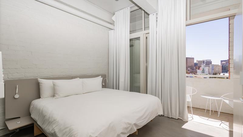 To Let 1 Bedroom Property for Rent in Gardens Western Cape